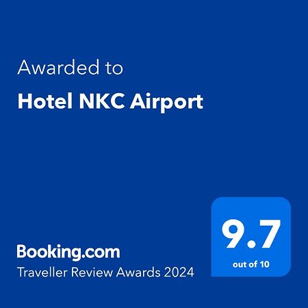 Hotel Nkc Airport Madras Buitenkant foto