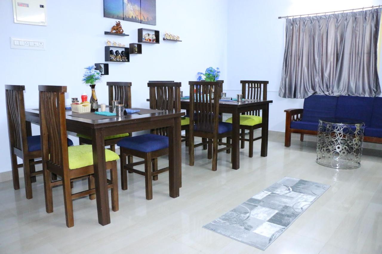 Hotel Nkc Airport Madras Buitenkant foto