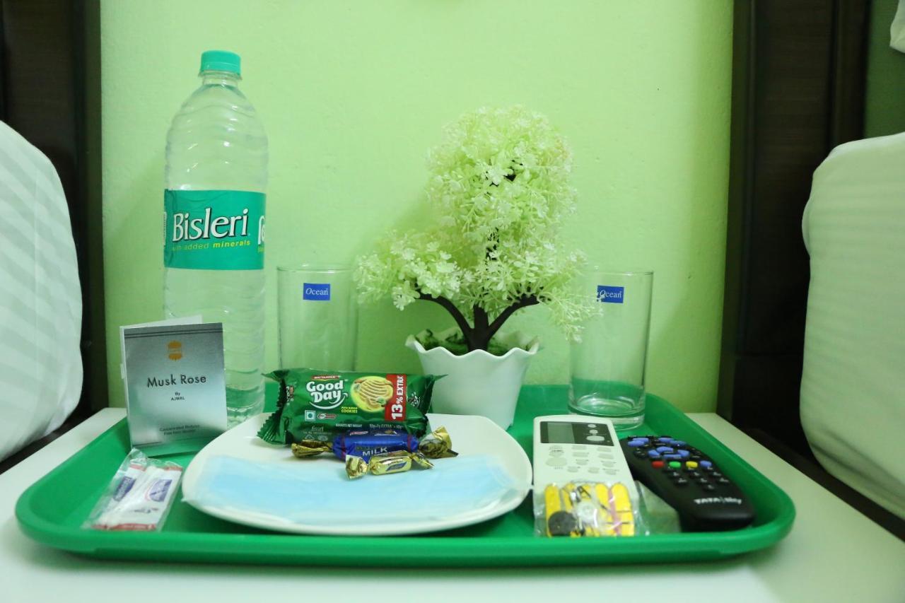 Hotel Nkc Airport Madras Buitenkant foto