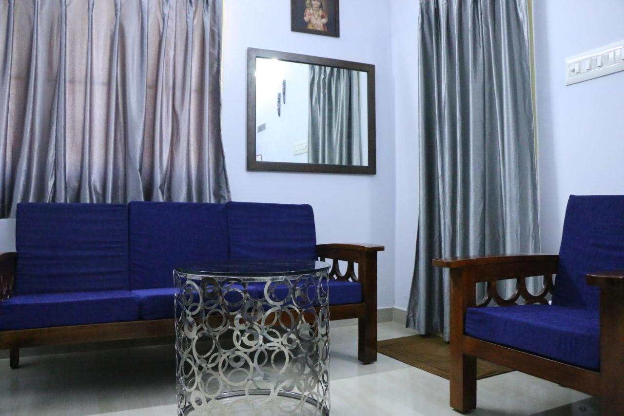 Hotel Nkc Airport Madras Buitenkant foto