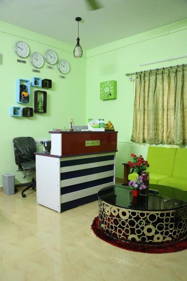 Hotel Nkc Airport Madras Buitenkant foto